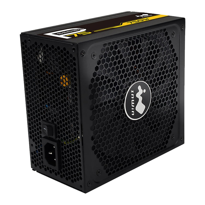 Fuente de Poder PC 750W IN WIN P75 80 Plus Gold Modular IW-PS-P750W