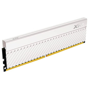 Memoria RAM DDR4 16GB 3600MHz XPG GAMMIX D45 1x16GB Blanco AX4U360016G18I-CWHD45