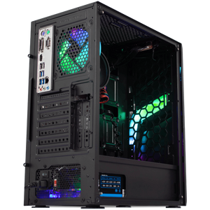 Xtreme PC Gamer AMD Radeon Vega 11 Ryzen 5 3400G 16GB SSD 480GB WIFI