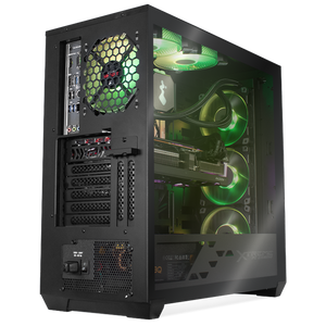 Xtreme PC Gamer AMD Radeon RX 6900 XT Ryzen 9 32GB SSD 2TB Enfriamiento Liquido Black