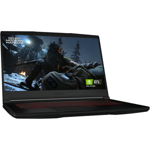 Laptop Gamer MSI Thin GF63 GeForce RTX 3050 Core i5 11400H 32GB 1.4TB SSD Ingles