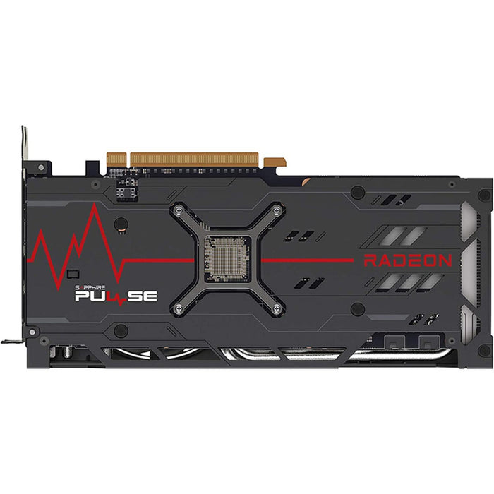 Tarjeta de Video SAPPHIRE PULSE Radeon RX 6700 XT GAMING 12GB GDDR6 11306-02-20G