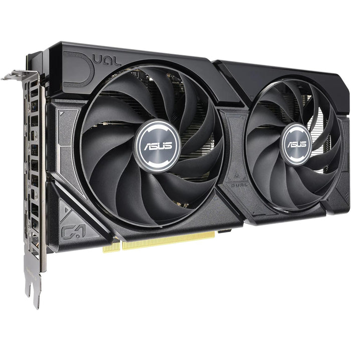 Tarjeta de Video ASUS Dual GeForce RTX 4070 EVO OC Edition 12GB GDDR6X DUAL-RTX4070-O12G-EVO