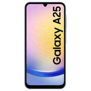 Celular SAMSUNG Galaxy A25 5G 8GB 256GB 6.5" 50MP Azul + Audifonos