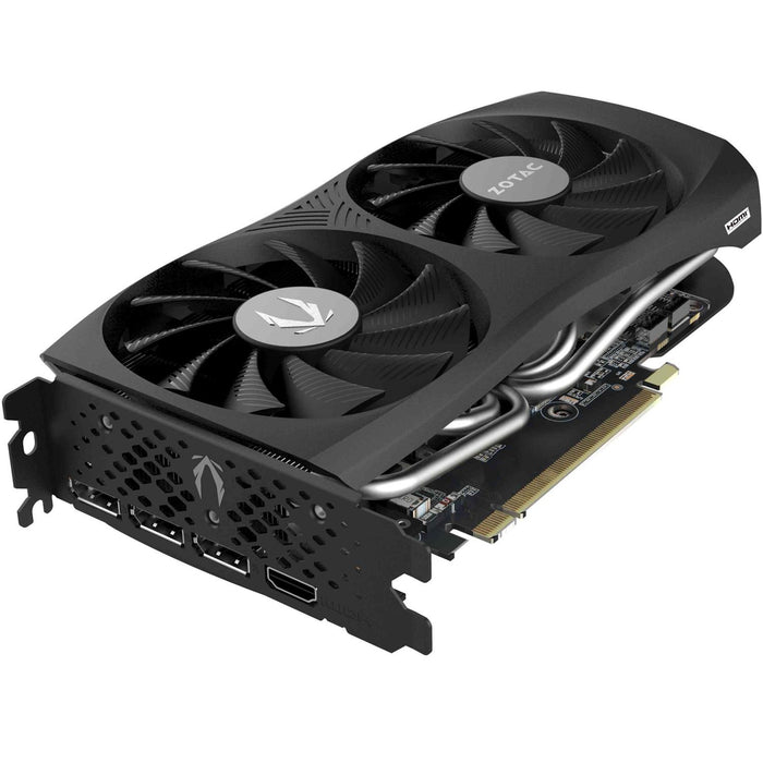 Tarjeta de Video ZOTAC GeForce RTX 4070 Twin Edge OC SPIDER-MAN: Across the Spider-Verse 12GB GDDR6X