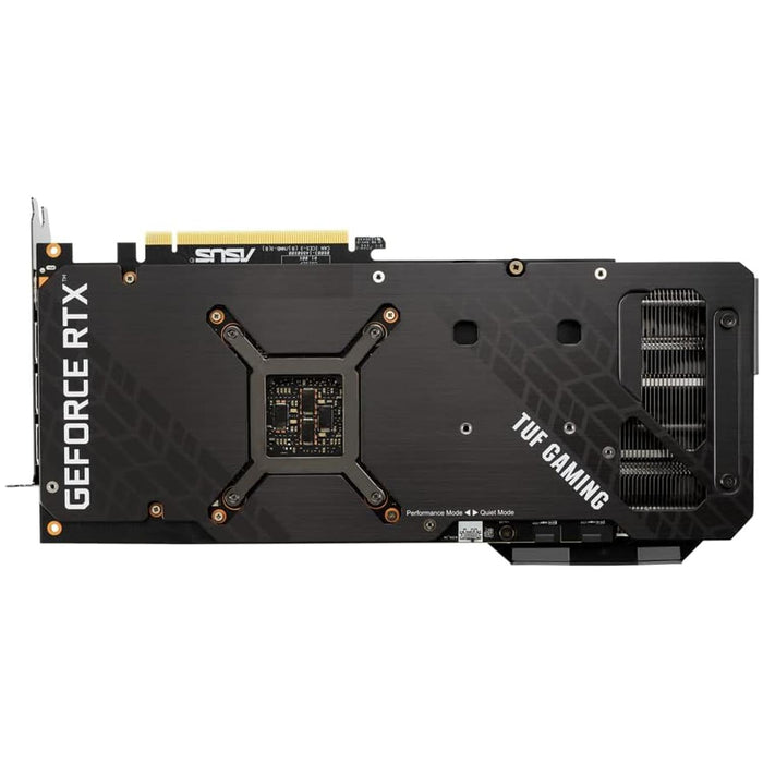 Tarjeta de Video ASUS TUF Gaming GeForce RTX 3070 Ti V2 Edición OC 8GB GDDR6X TUF-RTX3070TI-O8G-V2-G