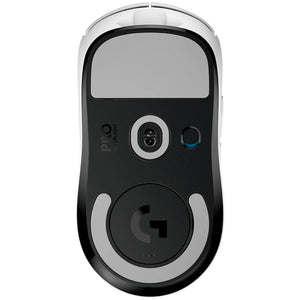 Mouse Gamer LOGITECH PRO X SUPERLIGHT Lightspeed 25600 DPI Blanco 910-005941