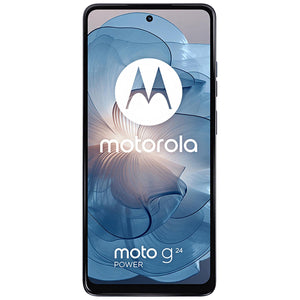 Celular MOTOROLA Moto G24 Power 4GB 128GB 6.6" 50MP Ink Blue Internacional