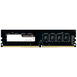 Memoria RAM DDR4 8GB 3200MHz TEAMGROUP ELITE Negro TED48G3200C2202