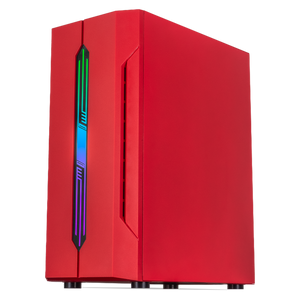 Xtreme PC Gamer AMD Radeon Vega Renoir Ryzen 5 5600G 8GB SSD 250GB Monitor 23.8 WIFI Red