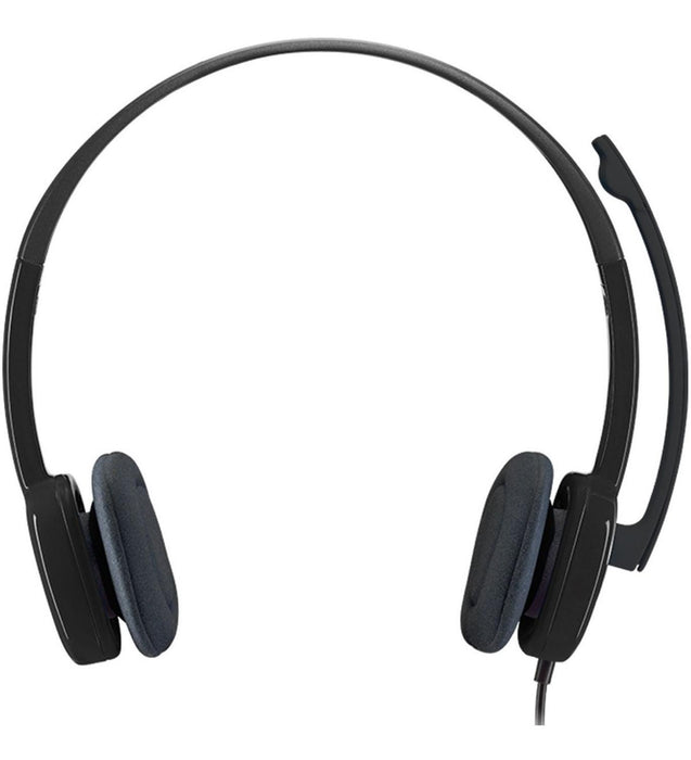 Audífonos LOGITECH H151 Stereo Micrófono 3.5mm 981-000587