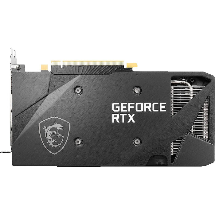 Tarjeta de Video MSI Geforce RTX 3060 VENTUS 2X 12GB OC GDDR6