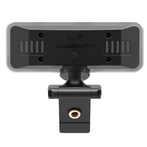 Camara Web Webcam Game Factor WG400 Full HD USB Skype Zoom