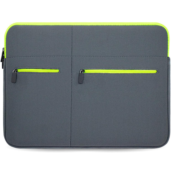 Funda para Laptop 15.6 BROBOTIX Neopreno Gris 6006030