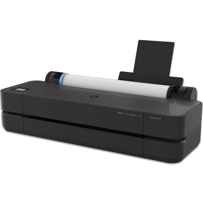 Plotter HP DesignJet T250 24 Pulgadas Inyeccion Color WiFi