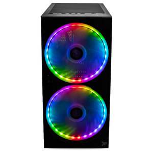 Xtreme PC Gamer Geforce GTX 1650 Intel Core I5 16GB SSD 120GB HDD 2TB RGB