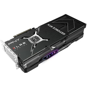 Tarjeta de Video PNY GeForce RTX 4090 24GB XLR8 Gaming VERTO EPIC-X RGB VCG409024TFXXPB1-O