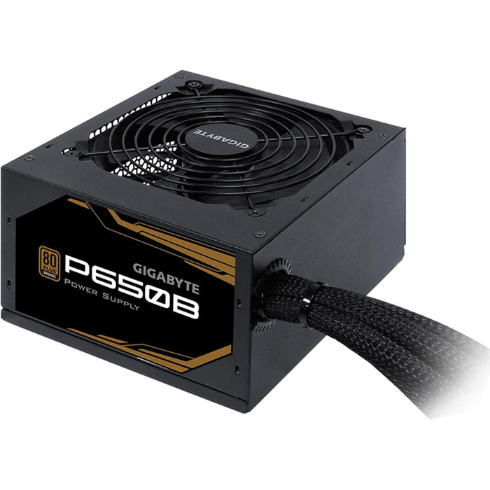 Fuente de Poder GIGABYTE 650W 80Plus Bronze GP-P650B