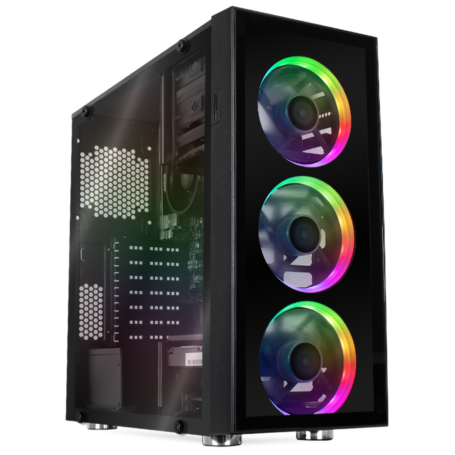 Equipos Xtreme PC AMD
