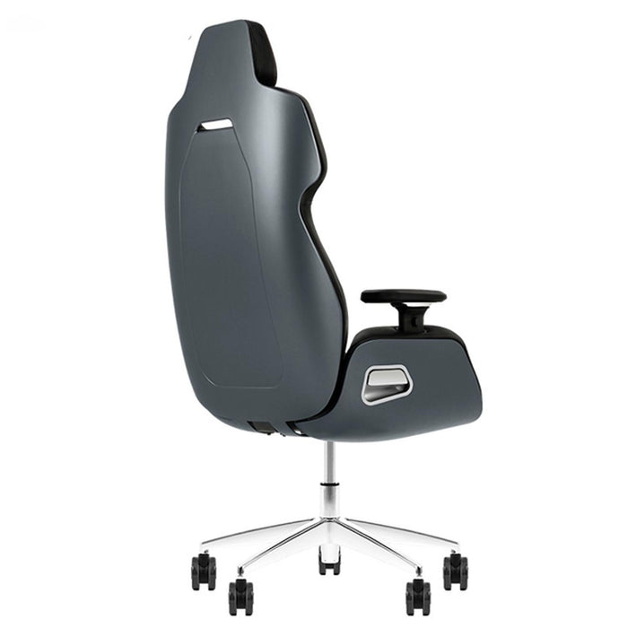 Silla Gamer THERMALTAKE ARGENT E700 Ergonomica Reclinable Resposabrazos 4D GGC-ARG-BSLFDL-01