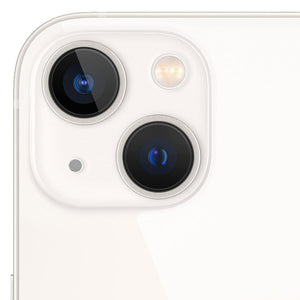 Celular APPLE iPhone 13 128GB OLED Retina XDR 6.1" Blanco Reacondicionado