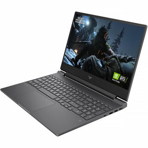 Laptop Gamer HP Victus NVIDIA GeForce RTX 2050 4GB AMD Ryzen 5 7535HS 16GB DDR5 512GB SSD 15.6" FHD 144Hz + Mouse DXT Gaming