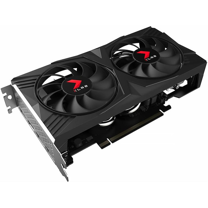 Tarjeta de Video PNY GeForce RTX 4060 XLR8 Gaming VERTO OC 8GB GDDR6 VCG40608DFXPB1-O