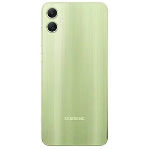 Celular SAMSUNG Galaxy A05 4GB 128GB 6.7" FHD+ 90Hz 50MP Verde Internacional