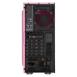 Xtreme PC Gaming Geforce RTX 3060 Intel Core I5 10400F 16GB SSD 480GB 2TB WIFI Pink