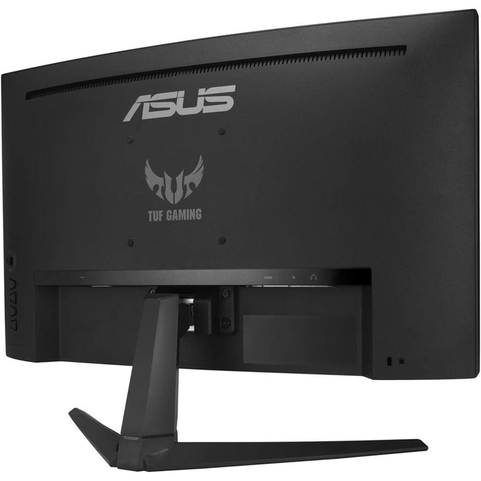 Monitor Gamer Curvo 23.8 ASUS TUF Gaming VG24VQ1BY 1ms 165Hz Full HD VA LED HDMI FreeSync Bocinas Reacondicionado