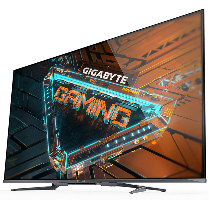 Monitor Gamer 55 GIGABYTE S55U 2ms 120Hz UHD 4K VA HDMI FreeSync