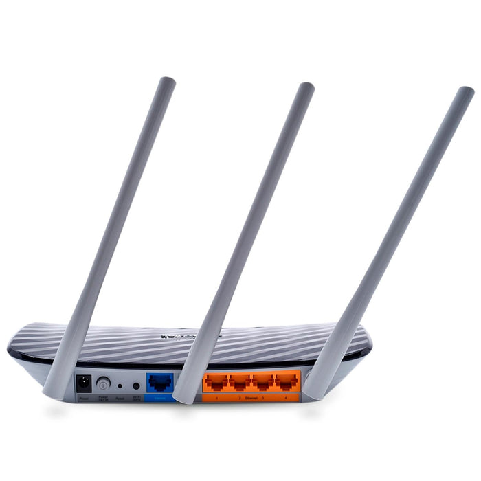 Router inalambrico Tp-link Archer C20 AC750 Dual band 733 Mbps