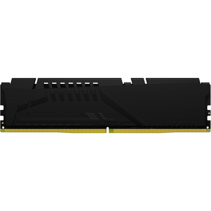 Memoria RAM DDR5 16GB 5600MT/s KINGSTON FURY BEAST 1x16GB Negro KF556C40BB-16