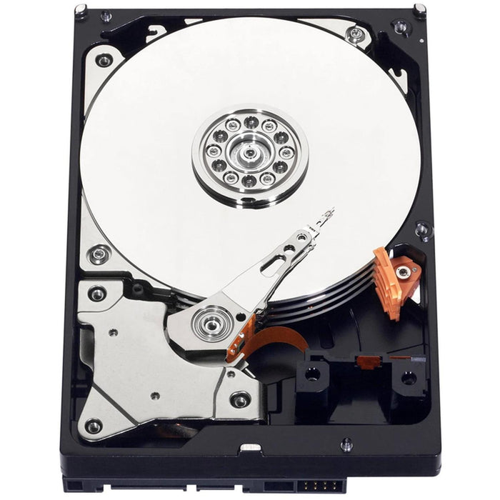 Disco Duro Interno 2TB WESTERN DIGITAL 3.5 5400RPM SATA WD20EZBX