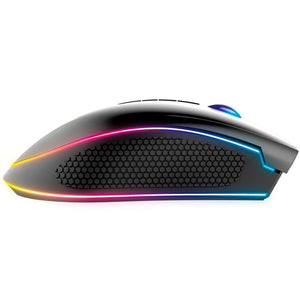 Mouse Gamer GAMDIAS ZEUS P2 RGB 8 Botones 16000DPI