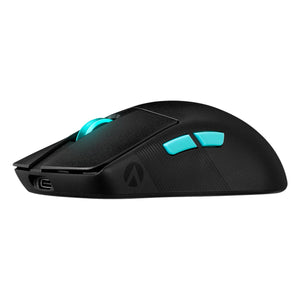 Mouse Gamer ASUS P713 ROG Harpe Ace Aim Lab Edition Inalambrico 36000DPI 5 Botones Negro