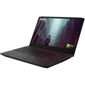Laptop Gamer LENOVO Gaming 3 GeForce RTX 3050 Ti Ryzen 5 5600H 16GB 1.2TB SSD 15.6 Reacondicionado