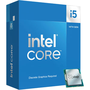 Procesador INTEL Core i5 14400F 2.5GHz 10 Core LGA1700 BX8071514400F