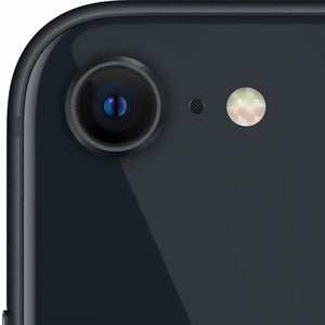 Celular APPLE iPhone SE 3 64GB 4.7" Liquid Retina HD Camara 12MP Negro Reacondicionado B