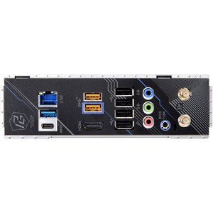 Tarjeta Madre ASROCK B650I LIGHTNING WIFI AM5 2x DDR5 2x M.2 PCIe 4.0 USB-C WIFI 6E BT 5.2 Mini ITX