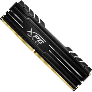 Memoria RAM DDR4 16GB 3200MHz XPG GAMMIX D10 1x16GB Negro AX4U320016G16A-SB10