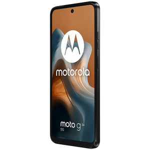 Celular MOTOROLA Moto G34 5G 4GB 64GB 6.5" HD+ 120 Hz 50 MP Negro Internacional