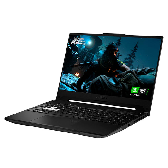 Laptop Gamer ASUS TUF Dash F15 GeForce RTX 3060 6GB Core i7 16GB 512GB 15.6" Reacondicionado