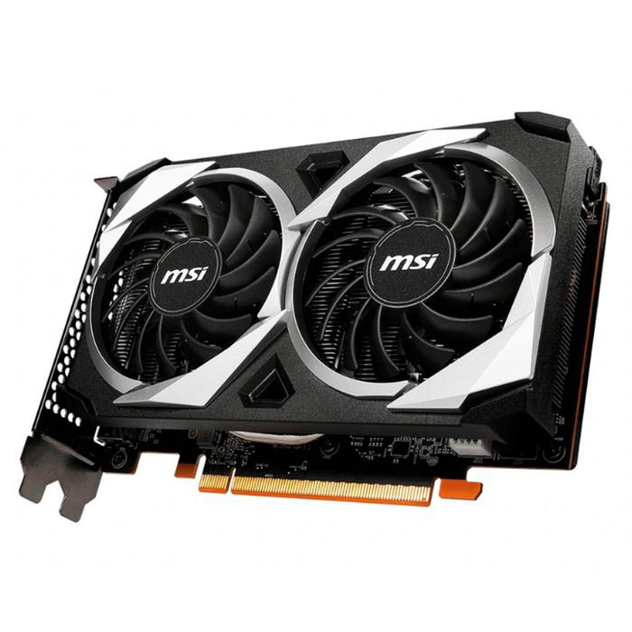 Tarjeta de Video MSI Radeon RX 6500 XT MECH 2X 4G OC