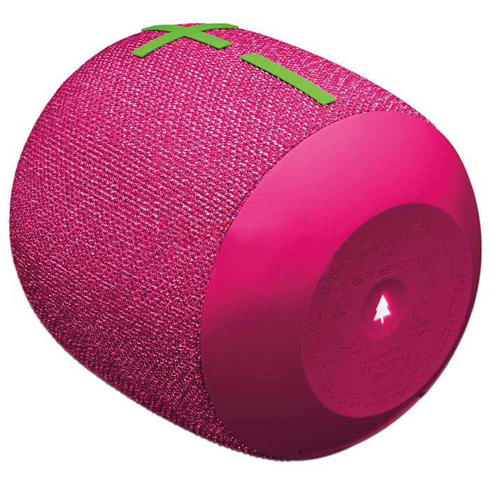 Bocina Bluetooth LOGITECH WonderBoom 3 Portatil Rosa 984-001815