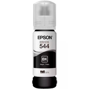Kit 4 Botellas Tinta EPSON T544 Color L1210 L1250 L3210 L3250 L3260 L5290 L5590