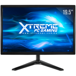 Xtreme PC Slim Intel Dual Core 8GB SSD 240GB Monitor Camara Web WIFI