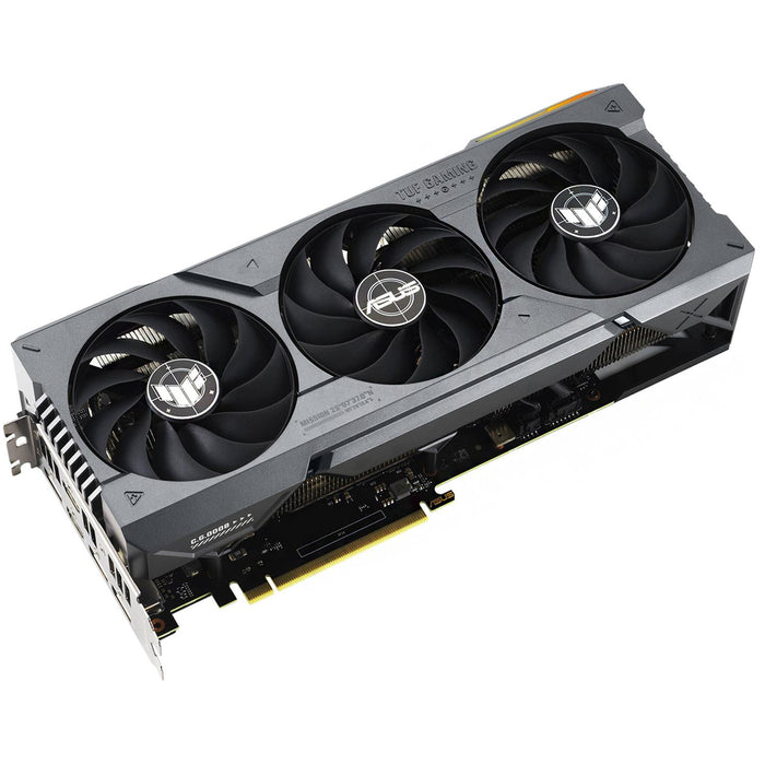 Tarjeta de Video ASUS TUF GAMING GeForce RTX 4070 Ti SUPER 16GB GDDR6X TUF-RTX4070TIS-16G-GAMING