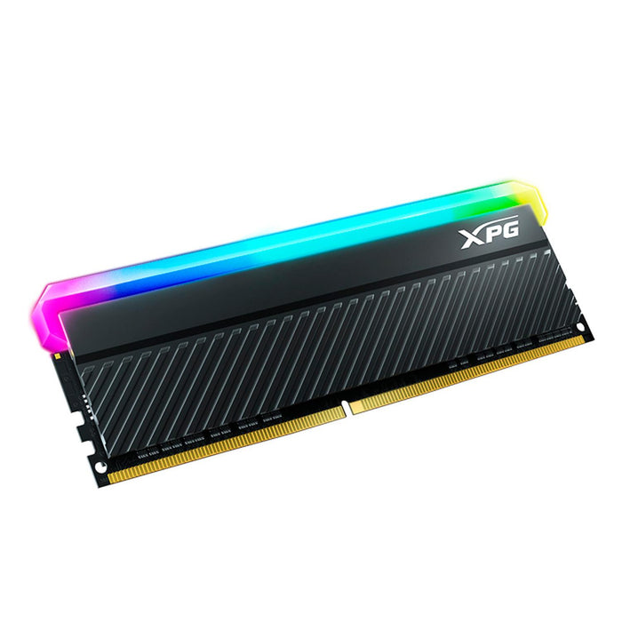 Memoria RAM DDR4 64GB 3600MHz XPG SPECTRIX D45G 2x32GB RGB Negro AX4U360032G18I-DCBKD45G