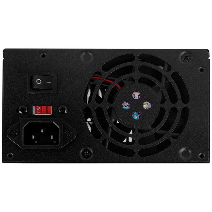 Fuente de Poder ACTECK PC 500W BLAZAR PRIME FT500P ATX Negro AC-938143